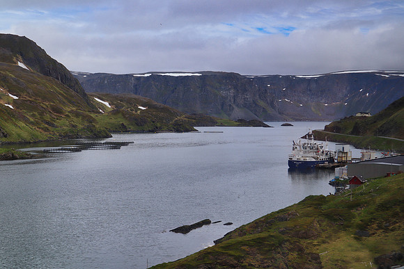 Honningsvag Norway June 19/22