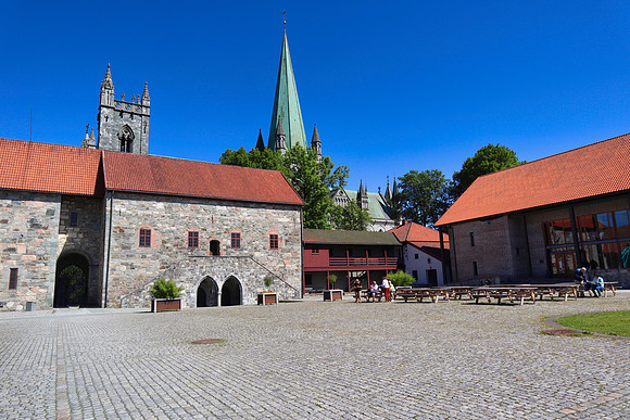 Trondheim Norway June 24/22