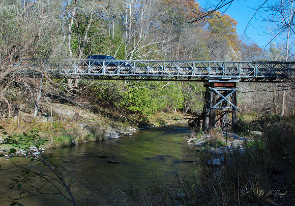 Rouge Bailey Bridge