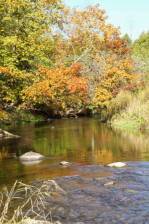 Seaton Hiking Trail Oct 28,2021