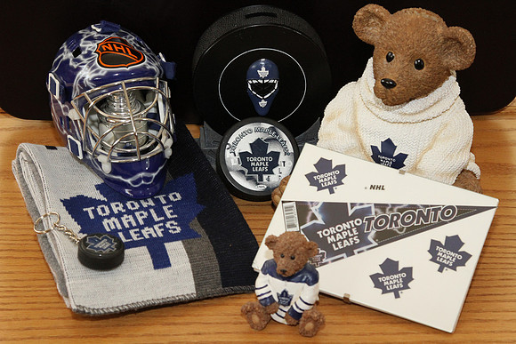Toronto Maple Leafs Memorabilia