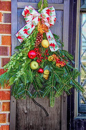 Christmas Swag