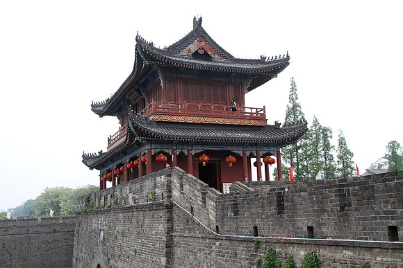 Jingzhou, China April 12,2016