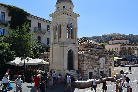 Athens (Piraeus), Greece Sept 11/22