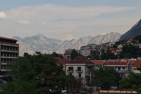 Kotor, Montenegro Sept 1/22