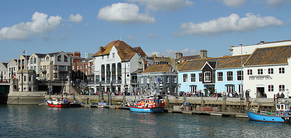 Portland, England UK