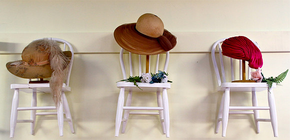 Recycled Chairs