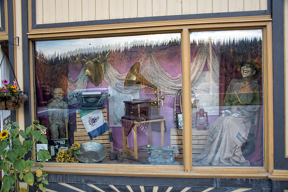 Dawson City, Yukon