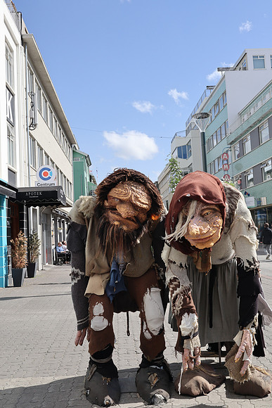 Akureyri, Iceland July 9/2018