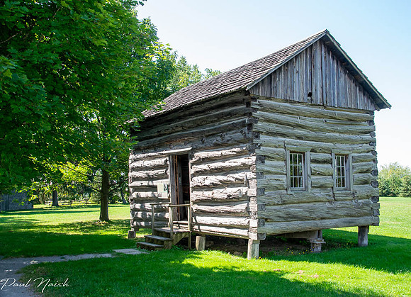 A. Small Log Cabin