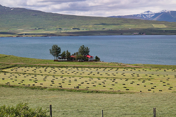 Akureyri, Iceland July 9/2018