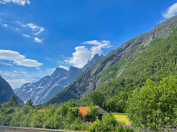 Andalsnes Norway June 25/22