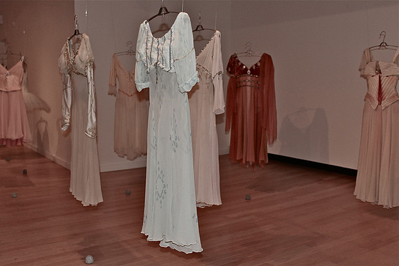 Ghostly Costumes