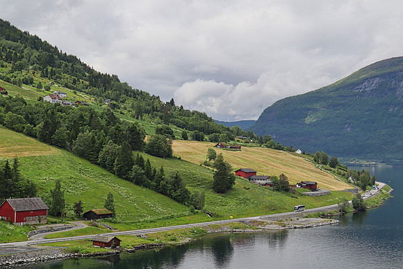 Olden Norway June 16/22