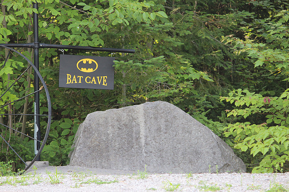 Bat Cave