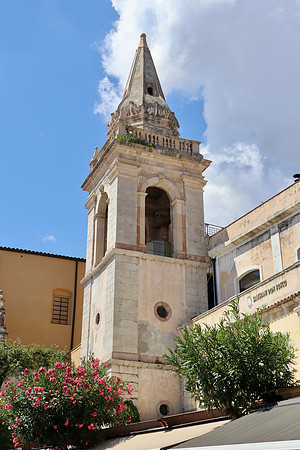 Taormina (Sicily), Italy Aug 30/22