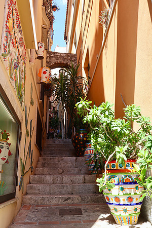Taormina (Sicily), Italy Aug 30/22