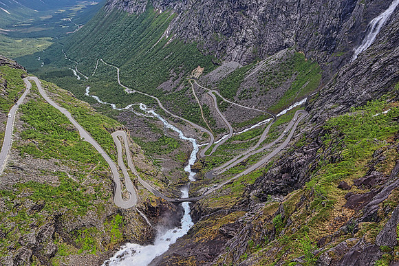 Andalsnes Norway June 25/22