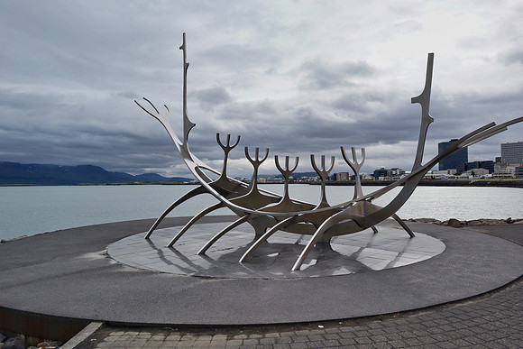 Reykjavik, Iceland July 7-8/2018