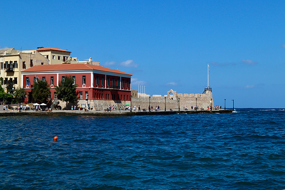 Chania (Crete), Greece Sept 8/22