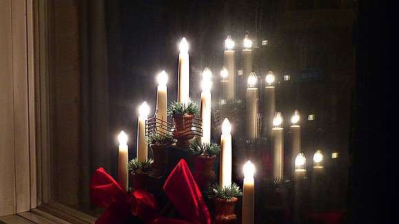 Let There Be Light