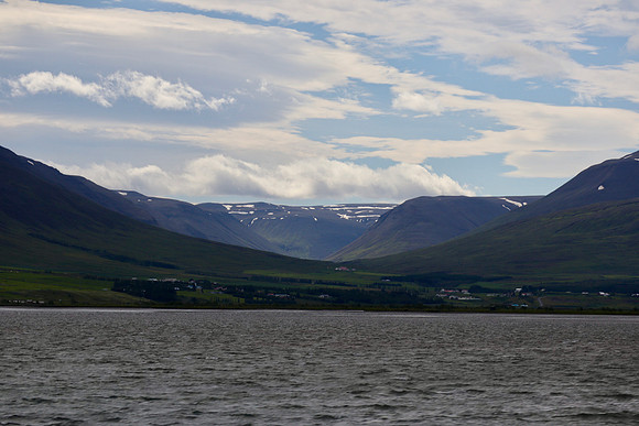 Akureyri, Iceland July 9/2018