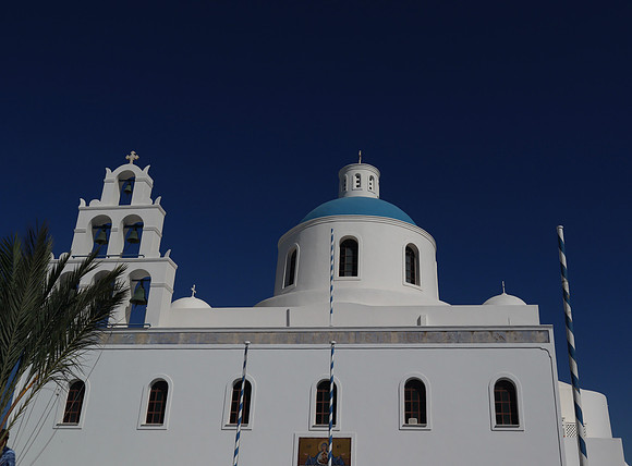 Santorini, Greece Sept 9/22