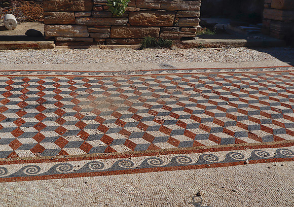 The Island of Delos, Greece Sept 10/22