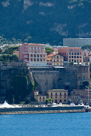 Sorrento, Italy Aug 29/22