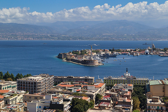 Messina (Sicily), Italy Sept 5/22
