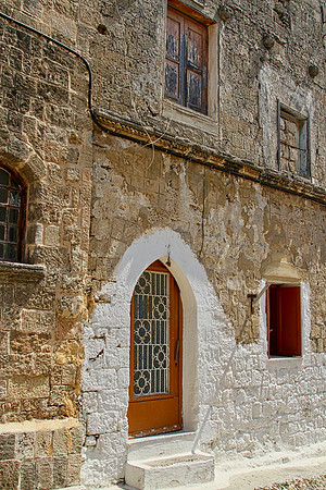 Rhodes, Greece