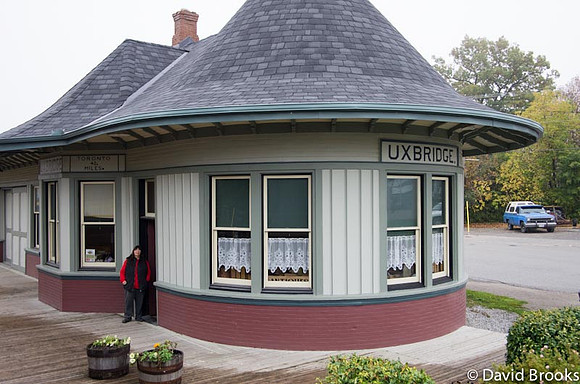 uxbridge station