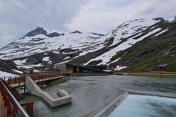 Andalsnes Norway June 25/22