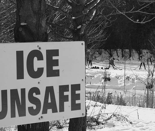 Mary - Ice Unsafe