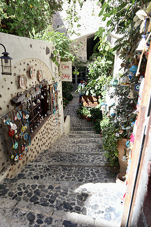Santorini, Greece Sept 9/22
