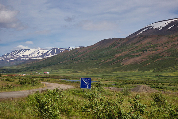 Akureyri, Iceland July 9/2018