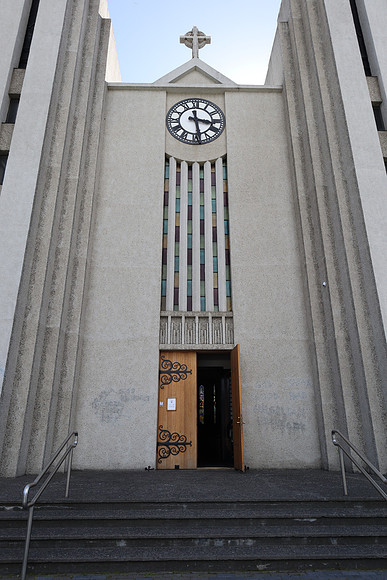 Akureyri, Iceland July 9/2018