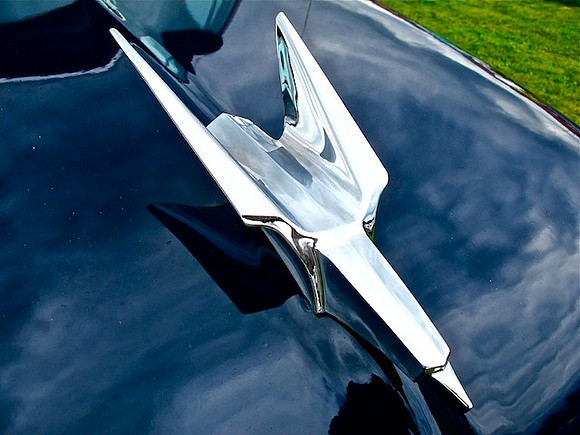 Mary McIntyre Hood Ornaments