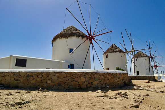 Mykonos, Greece Sept 10/22
