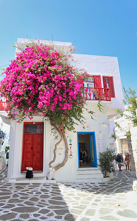 Mykonos, Greece Sept 10/22