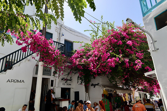 Mykonos, Greece Sept 10/22