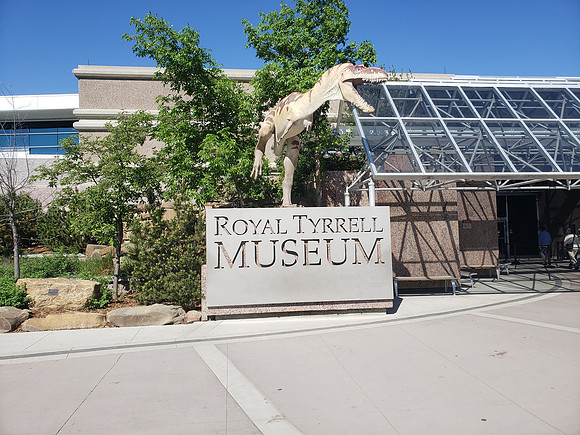 Royal Tyrrell Museum