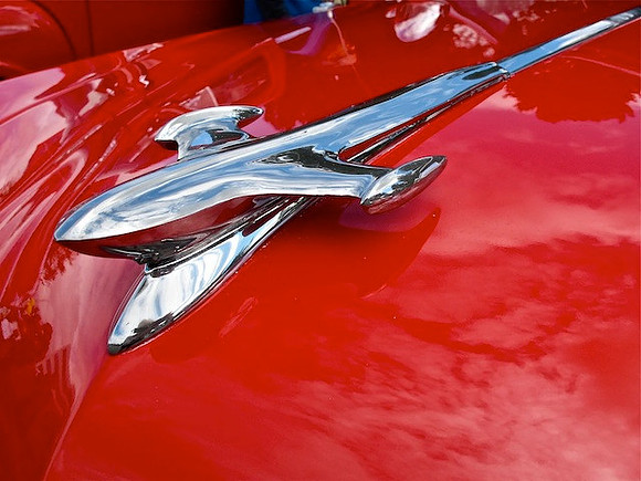 Mary McIntyre Hood Ornaments