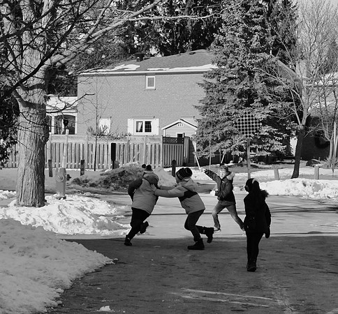 Mary - Kids at Play