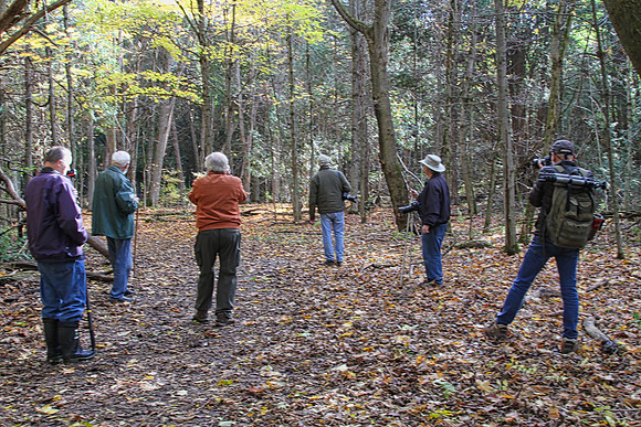 Seaton Hiking Trail Oct 28,2021
