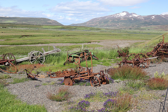 Akureyri, Iceland July 9/2018