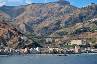 Taormina (Sicily), Italy Aug 30/22