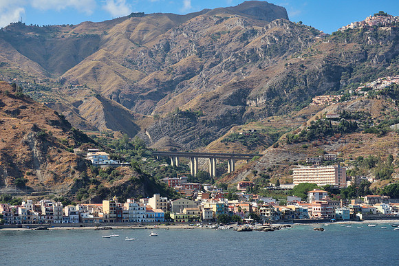 Taormina (Sicily), Italy Aug 30/22