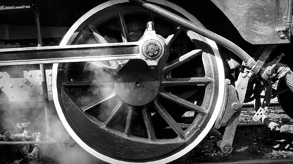 Locomotive Driver