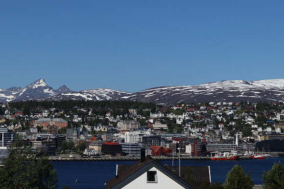 Tromso Norway June 18/22